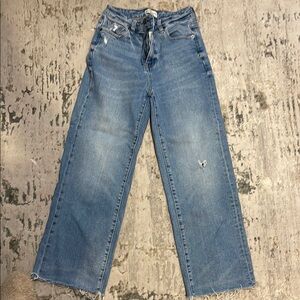 Women's Blue Jeans